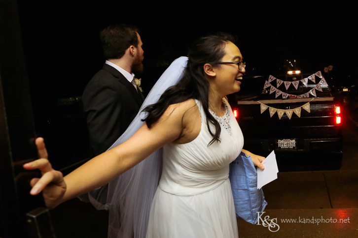 holy trinity catholic church wedding dallas